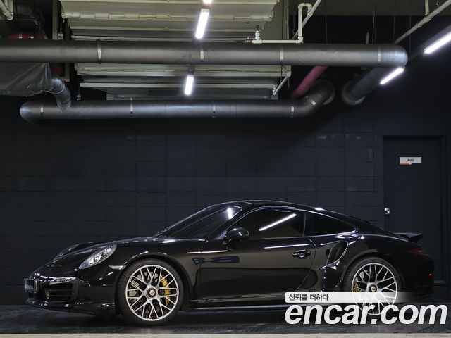 Porsche 911 из Кореи Encar