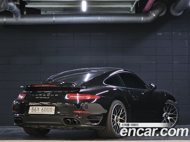 Porsche 911 из Кореи Encar