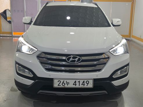 Hyundai Santafe Diesel(e-VGT) 2.0 2WD Exclusive — пробег 312 997 км — фото 1 из 5