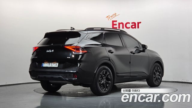Kia Sportage 30Th Edition 2WD — пробег 49 457 км — фото 2 из 5