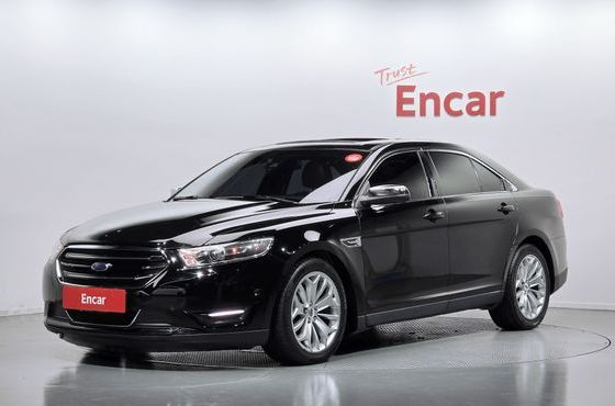 Ford Taurus 2.0 Limited EcoBoost 6th — пробег 75 330 км — фото 1 из 5