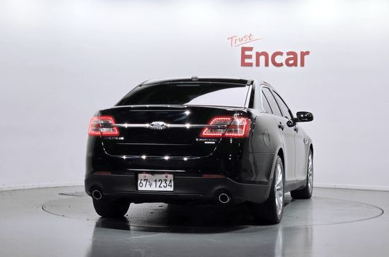Ford Taurus 2.0 Limited EcoBoost 6th — пробег 75 330 км — фото 4 из 5