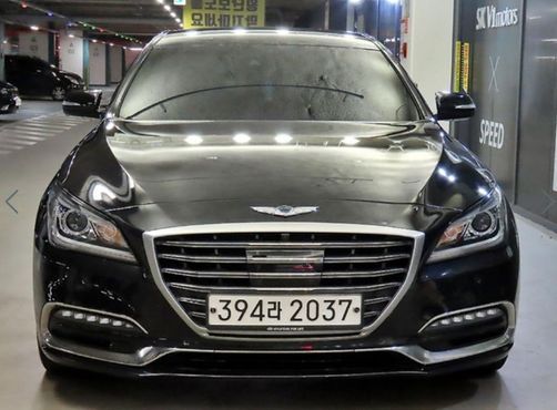Genesis G80 3.3 GDI AWD Premium Luxury — пробег 182 058 км — фото 2 из 5