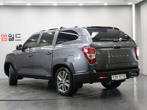 Ssangyong Rexton Diesel 2.2 4WD Prestige Special — пробег 113 316 км — фото 4 из 5