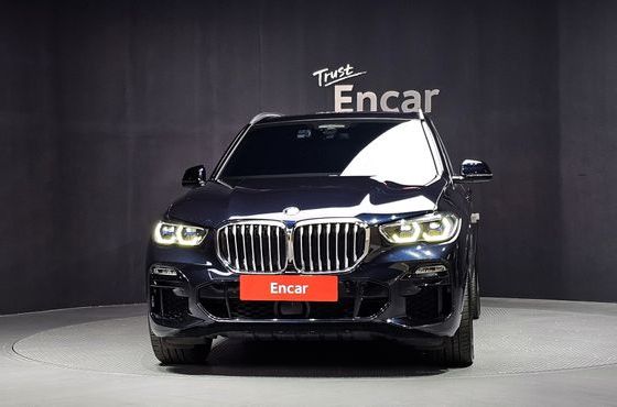 BMW X5 xDrive 30d M Sport — пробег 89 746 км — фото 3 из 5
