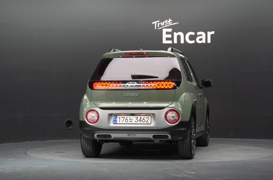 Hyundai Casper Inspiration — пробег 43 887 км — фото 4 из 5