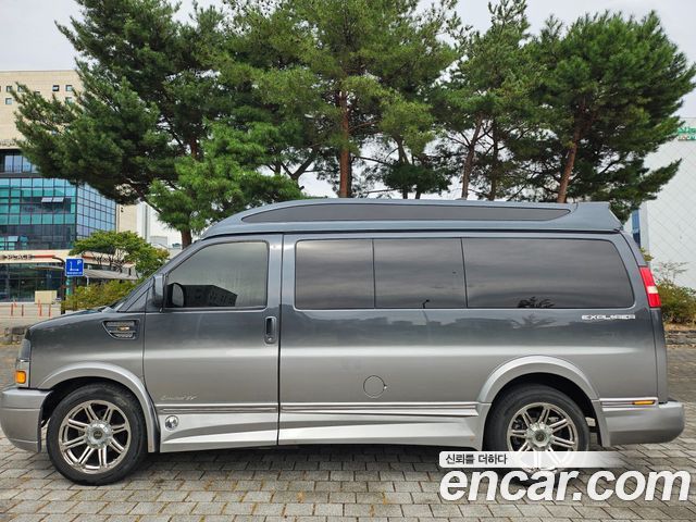 Chevrolet Express Van 6.0 — пробег 120 784 км — фото 4 из 5
