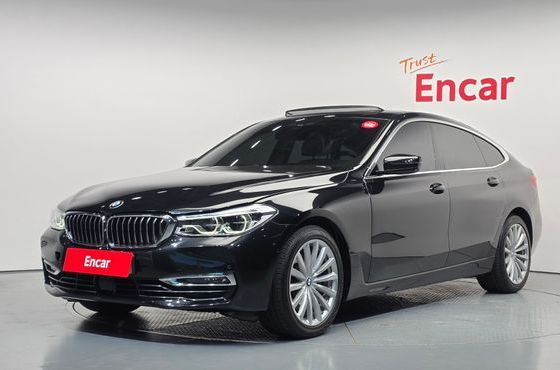 BMW Gran Turismo 620d Luxury — пробег 142 326 км — фото 1 из 5