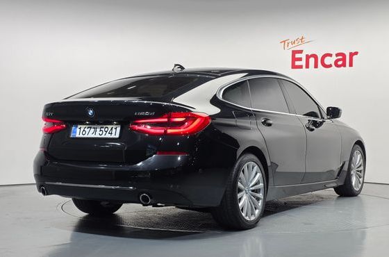BMW Gran Turismo 620d Luxury — пробег 142 326 км — фото 2 из 5
