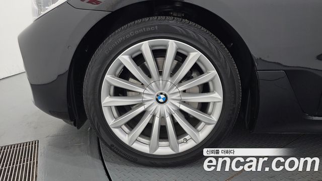 BMW Gran Turismo 620d Luxury — пробег 142 326 км — фото 5 из 5