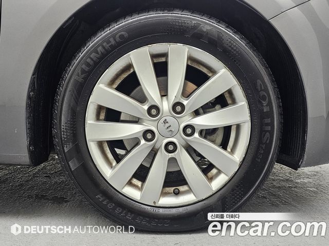 Kia K3 Trendy — пробег 76 770 км — фото 5 из 5