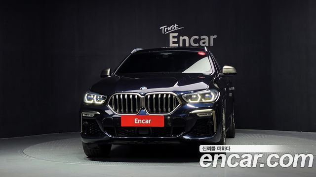 BMW X6 из Кореи Encar