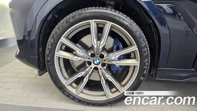 BMW X6 из Кореи Encar