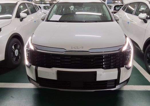 Kia Sportage Gasoline 1.6 Turbo 2WD Prestige — пробег 1 км — фото 1 из 5