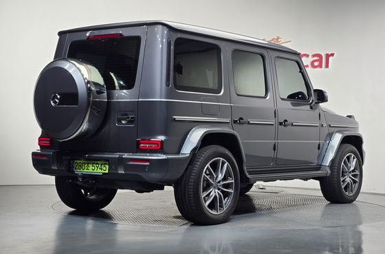 Mercedes-Benz G-Class G450d — пробег 14 345 км — фото 2 из 5