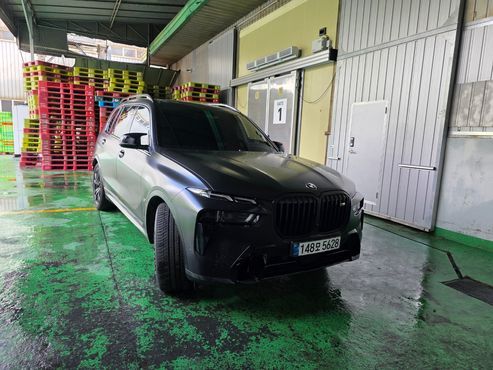 BMW X7 M60i xDrive M sport 6STR — пробег 42 101 км — фото 2 из 5