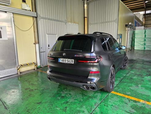 BMW X7 M60i xDrive M sport 6STR — пробег 42 101 км — фото 5 из 5