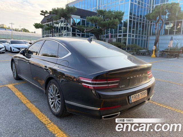 Genesis G80 Gasoline 2.5 Turbo AWD — пробег 158 242 км — фото 2 из 5