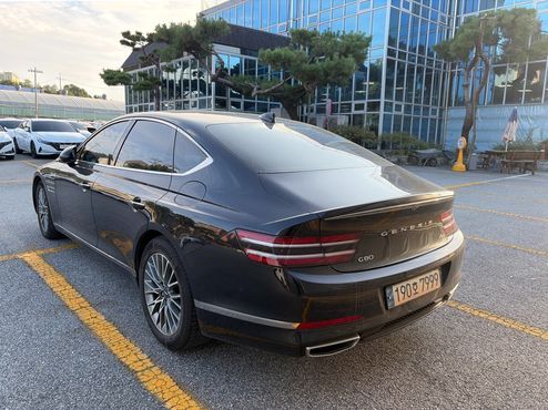 Genesis G80 Gasoline 2.5 Turbo AWD — пробег 158 242 км — фото 2 из 5
