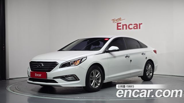 Hyundai Sonata LPI Premium — пробег 128 408 км — фото 1 из 5
