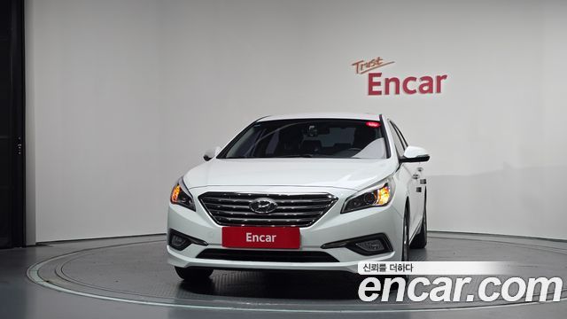 Hyundai Sonata LPI Premium — пробег 128 408 км — фото 3 из 5