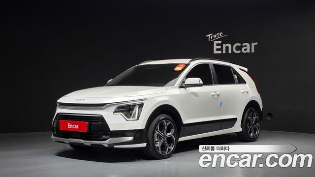 Kia Niro Trendy — пробег 58 170 км — фото 1 из 5