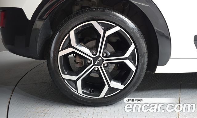 Kia Niro Trendy — пробег 58 170 км — фото 5 из 5