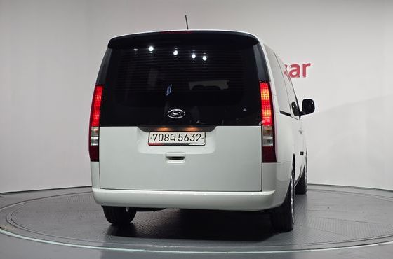 Hyundai Staria Tourer 11-Seater Modern — пробег 97 802 км — фото 4 из 5