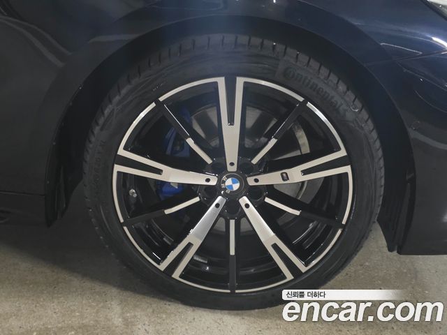 BMW 5-Series 530i xDrive M Sport — пробег 9 164 км — фото 5 из 5