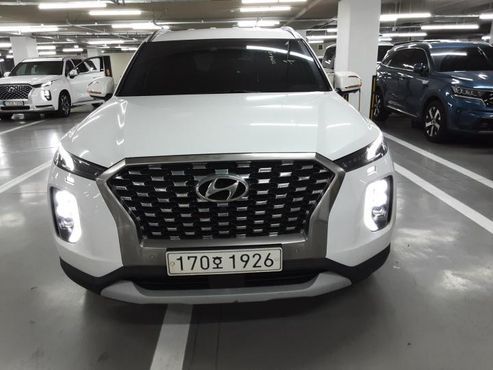 Hyundai Palisade Diesel 2.2 4WD Prestige — пробег 181 457 км — фото 1 из 5