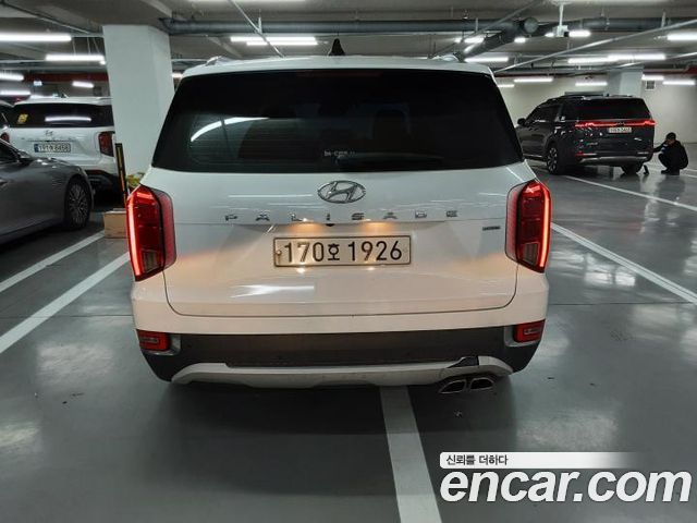 Hyundai Palisade Diesel 2.2 4WD Prestige — пробег 181 457 км — фото 5 из 5