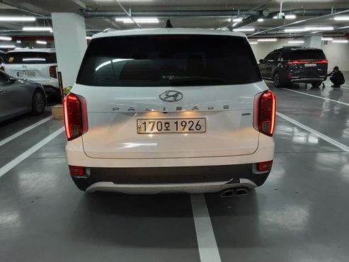 Hyundai Palisade Diesel 2.2 4WD Prestige — пробег 181 457 км — фото 5 из 5