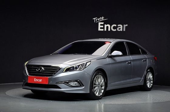 Hyundai Sonata 1.7 Diesel Smart Special — пробег 97 304 км — фото 1 из 5