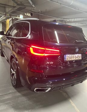 BMW X5 xDrive 45e M Sport — пробег 50 000 км — фото 4 из 4