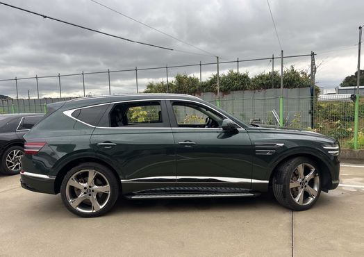 Genesis GV80 3.5T Gasoline AWD — пробег 86 533 км — фото 2 из 5