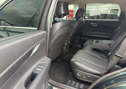 Genesis GV80 3.5T Gasoline AWD — пробег 86 533 км — фото 4 из 5