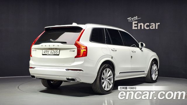 Volvo XC90 D5 Inscription — пробег 83 603 км — фото 2 из 5
