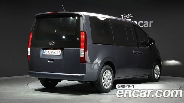 Hyundai Staria Cargo 5-Seater Modern — пробег 91 636 км — фото 2 из 5