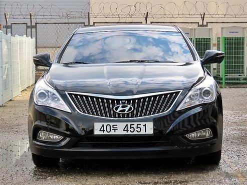 Hyundai Grandeur HG300 Exclusive — пробег 146 600 км — фото 1 из 5