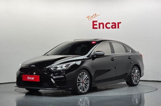 Kia K3 GT Plus — пробег 101 893 км — фото 1 из 5