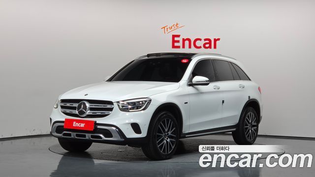 Mercedes-Benz GLC-Class GLC300e 4MATIC — пробег 85 886 км — фото 1 из 5