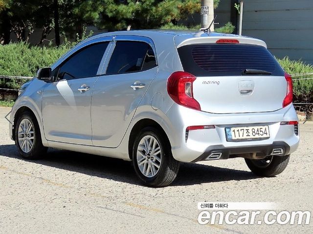 Kia morning Prestige — пробег 81 407 км — фото 3 из 5