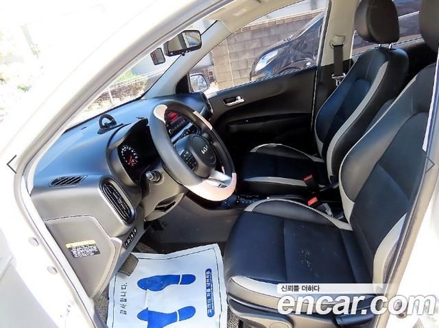 Kia morning Prestige — пробег 81 407 км — фото 5 из 5