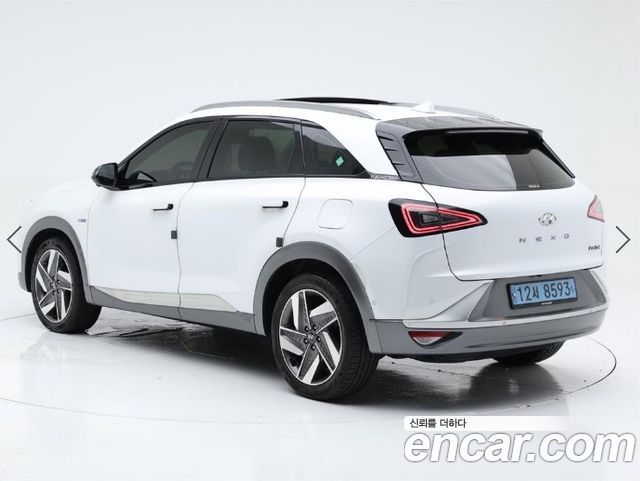 Hyundai Nexo Premium — пробег 149 941 км — фото 4 из 5