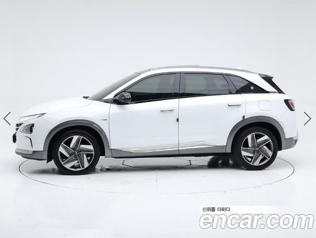 Hyundai Nexo Premium — пробег 149 941 км — фото 5 из 5