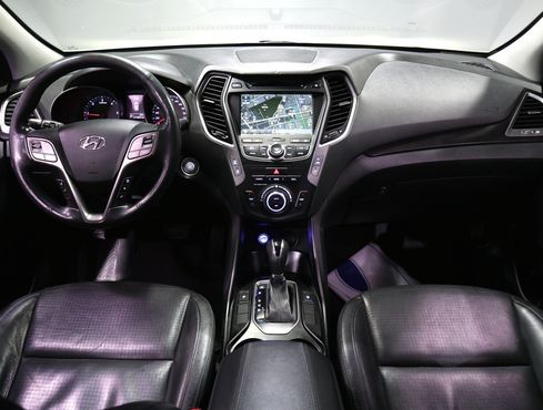 Hyundai Santafe Diesel(e-VGT) 2.0 2WD Premium — пробег 212 551 км — фото 5 из 5