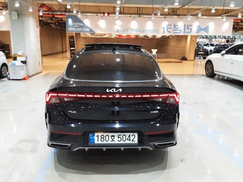 Kia K5 Noblesse — пробег 52 150 км — фото 4 из 5