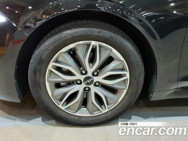 Kia K5 Noblesse — пробег 52 150 км — фото 5 из 5