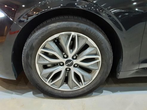 Kia K5 Noblesse — пробег 52 150 км — фото 5 из 5