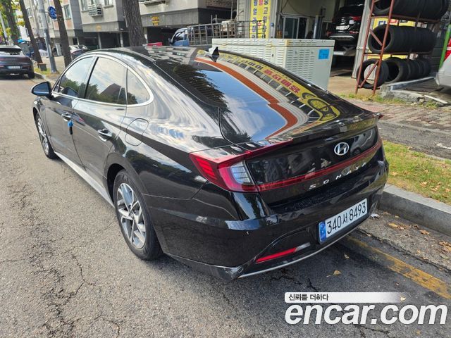 Hyundai Sonata 2.0 Modern — пробег 67 783 км — фото 2 из 5